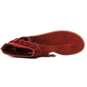 Coconuts by Matisse Shoes - Coconuts by Matisse Juno red Sz 8 M new no box Coconuts by Matisse Shoes - Coconuts by Matisse Juno red Sz 8 M new no box